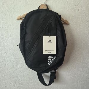 Adidas Black Minimalist Backpack